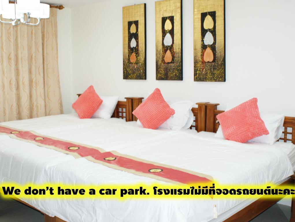 Tara Bed And Breakfast Kanchanaburi Buitenkant foto