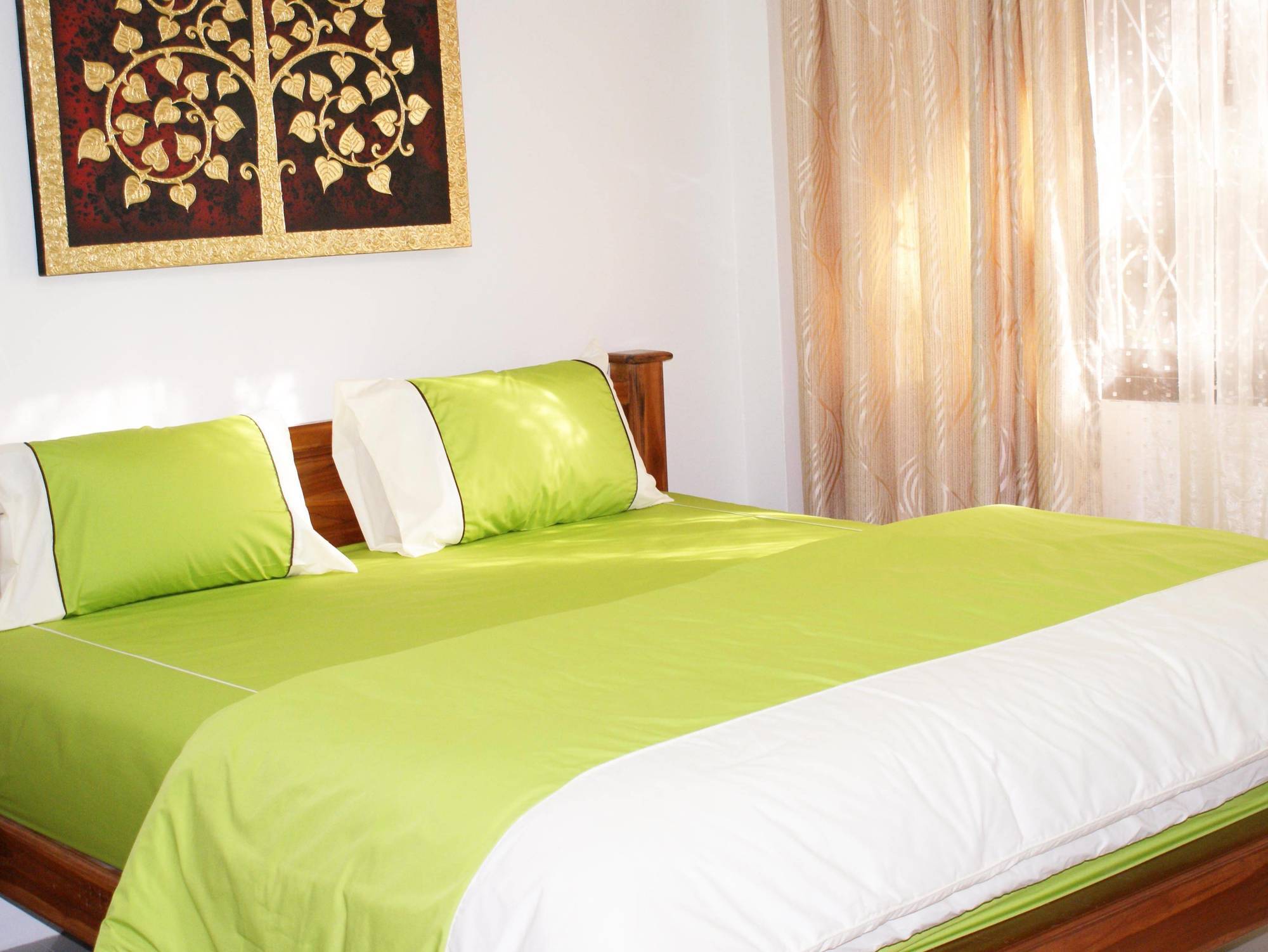 Tara Bed And Breakfast Kanchanaburi Buitenkant foto