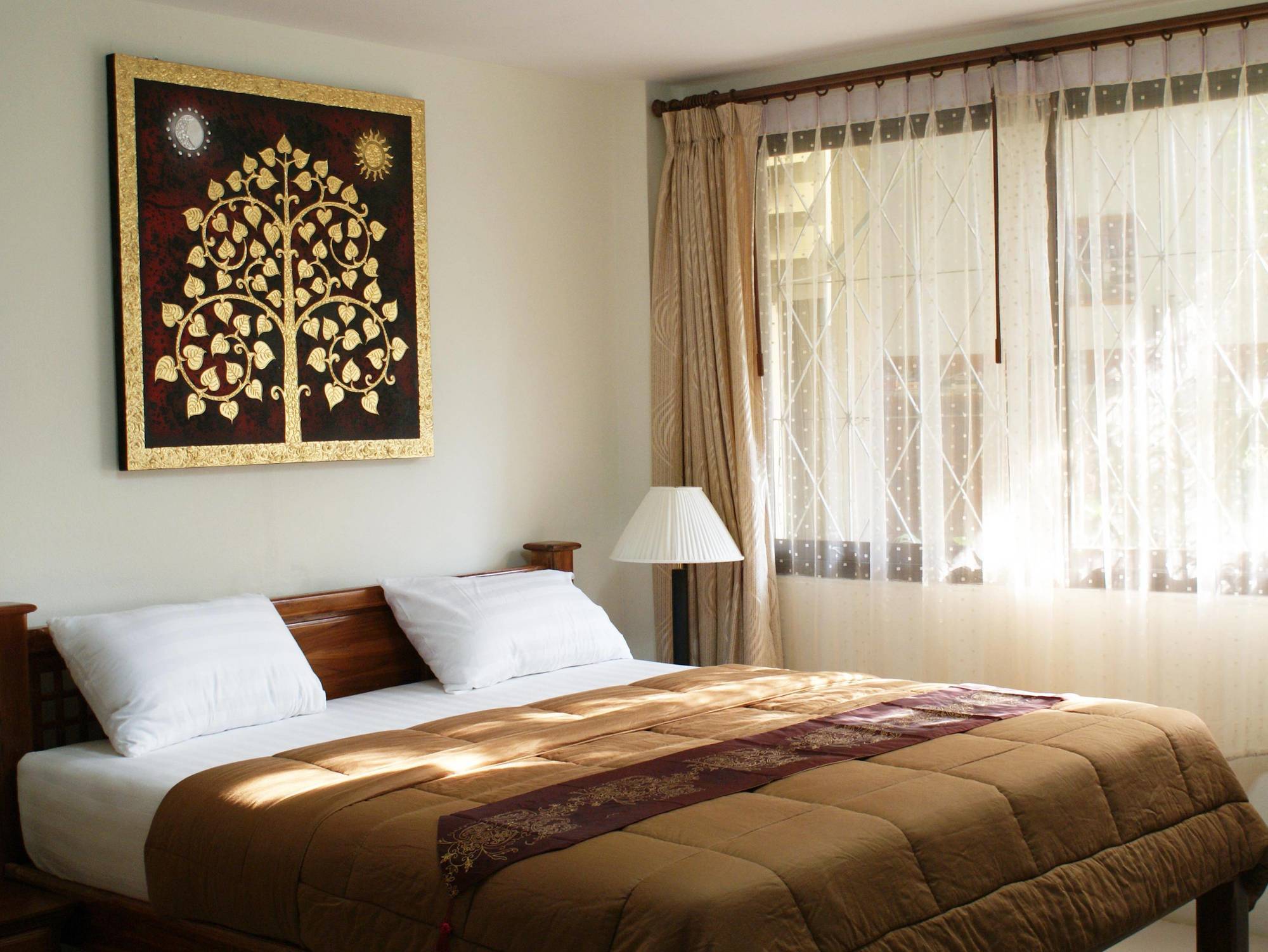 Tara Bed And Breakfast Kanchanaburi Buitenkant foto