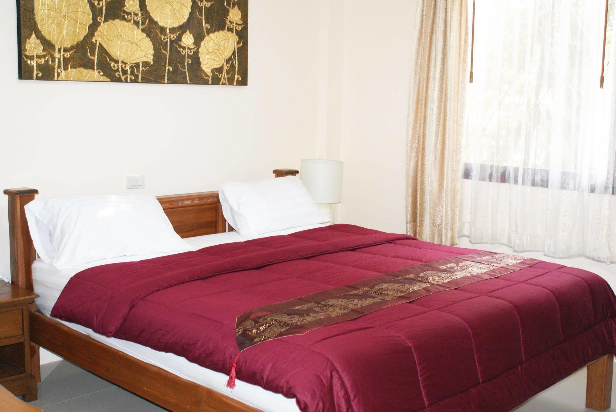 Tara Bed And Breakfast Kanchanaburi Buitenkant foto