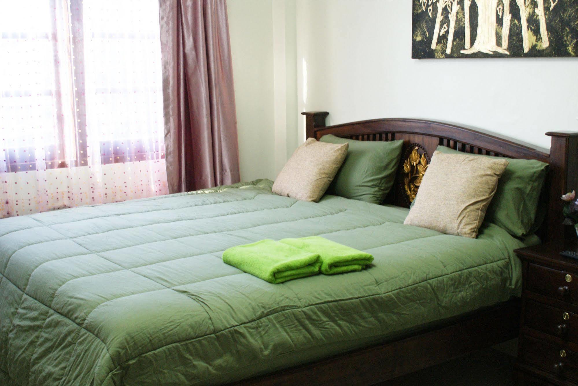 Tara Bed And Breakfast Kanchanaburi Buitenkant foto